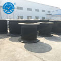 offshore moorig solid high quality marine cell rubber fender